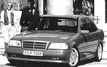Mercedes-Benz C280