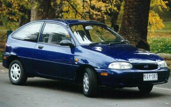 Ford Festiva