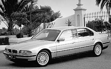 BMW L7 1998