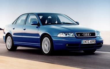 Audi S4 1999