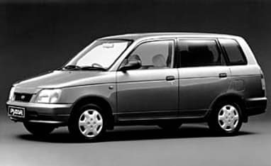 Daihatsu Pyzar 1998