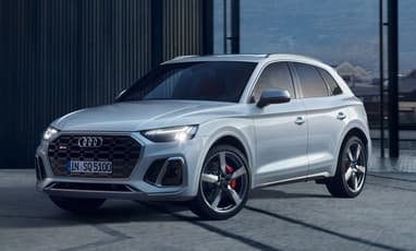 Audi SQ5 2024