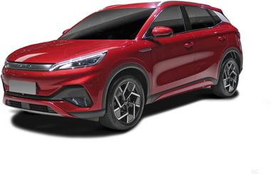 BYD Atto 3 2024