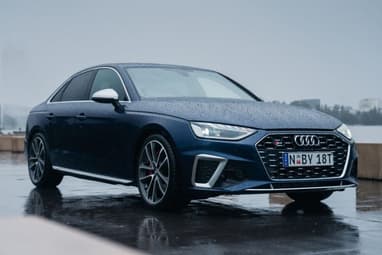 Audi S4 2024