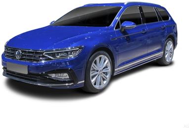 Volkswagen Passat 2024