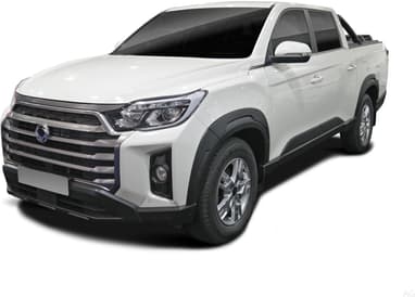 Ssangyong Musso 2024