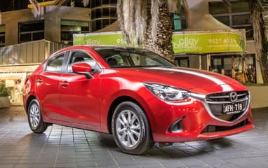 Mazda 2 2024