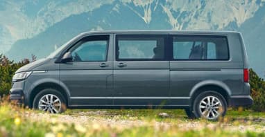 Volkswagen Caravelle 2024