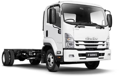 Isuzu FRR 2024