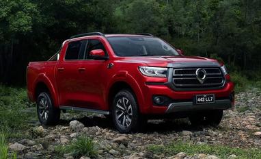 GWM Cannon 2024
