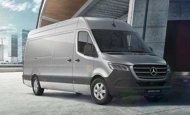 Mercedes-Benz Esprinter 2024