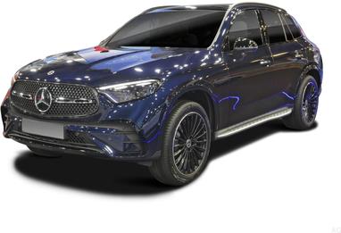 Mercedes-Benz GLC300 2024