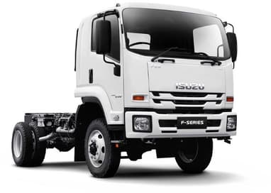 Isuzu FSS 2024