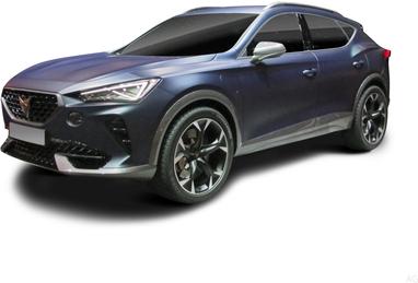 Cupra Formentor 2024