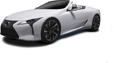 Lexus LC 2024