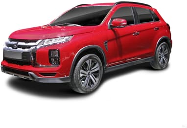 Mitsubishi ASX 2024