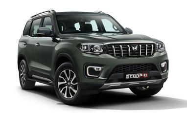 Mahindra Scorpio-N 2024