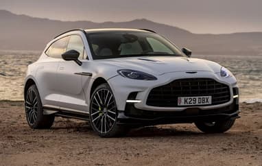 Aston Martin DBX 2024