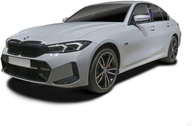 BMW 320i 2024