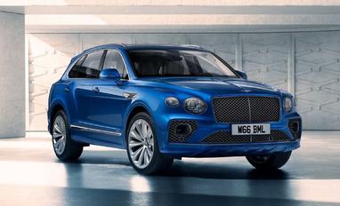 Bentley Bentayga 2024
