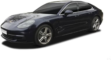 Porsche Panamera 2024