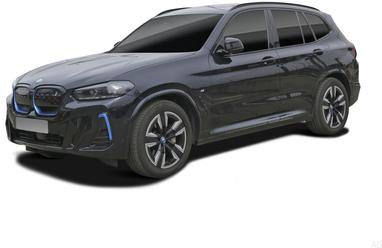 BMW IX3 2024