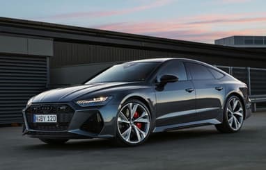 Audi RS7 2024