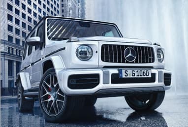 Mercedes-Benz G 2024