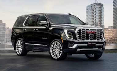 Gmc Yukon 2024
