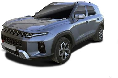 KGM Ssangyong Torres 2024