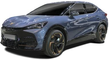 Cupra Tavascan 2024