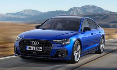 Audi A8 2024