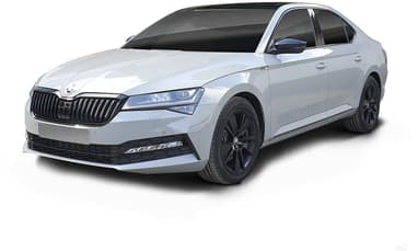 Skoda Superb 2024