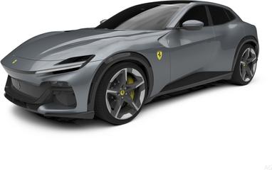 Ferrari Purosangue 2024