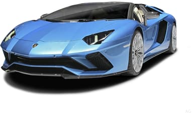 Lamborghini Aventador 2024
