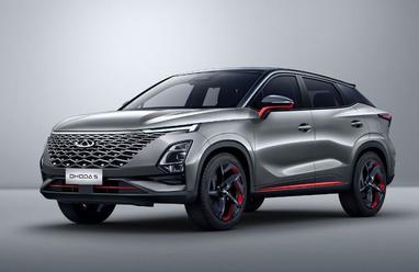 Chery Omoda5 2024