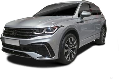 Volkswagen Tiguan 2024