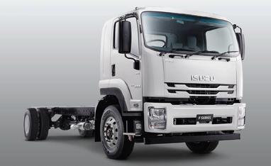 Isuzu FVR 2024
