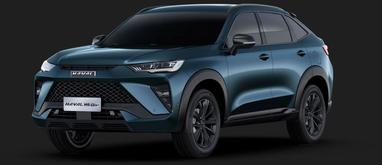 GWM Haval H6GT 2024