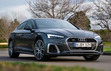 Audi A5 2024