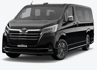Toyota Granvia 2024
