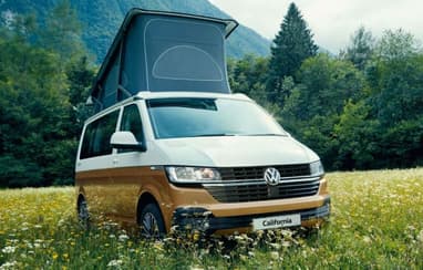 Volkswagen California 2024
