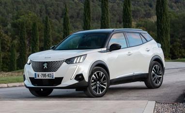 Peugeot 2008 2024