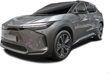 Toyota BZ4X 2024