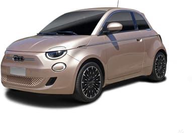 Fiat 500E 2024