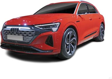 Audi Q8 E-Tron 2024