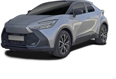 Toyota C-HR 2024