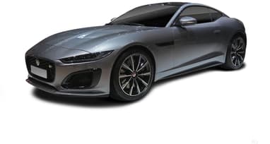 Jaguar F-Type 2024