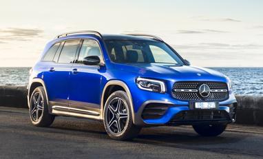 Mercedes-Benz Glb200 2024