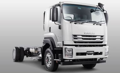 Isuzu FXD 2024